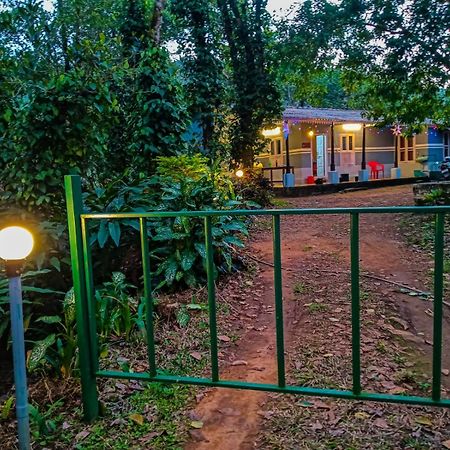 Tharayil Farm Stay Vagamon Exteriör bild