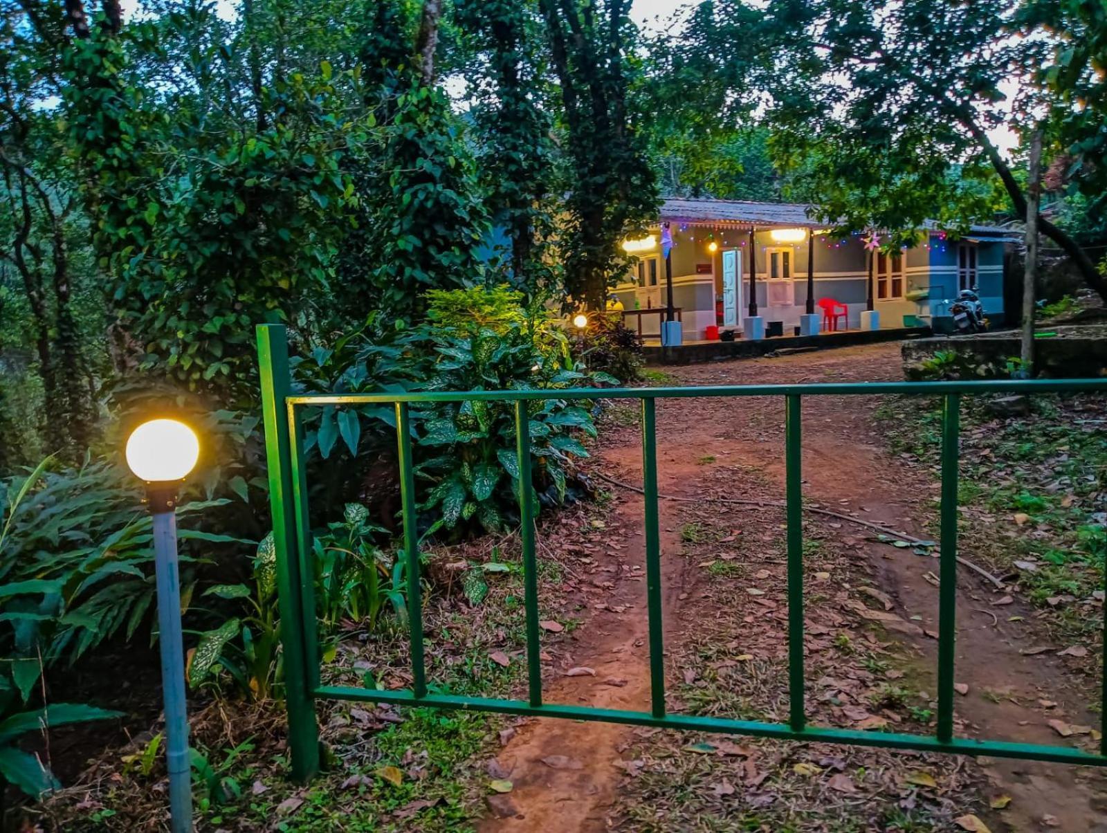 Tharayil Farm Stay Vagamon Exteriör bild