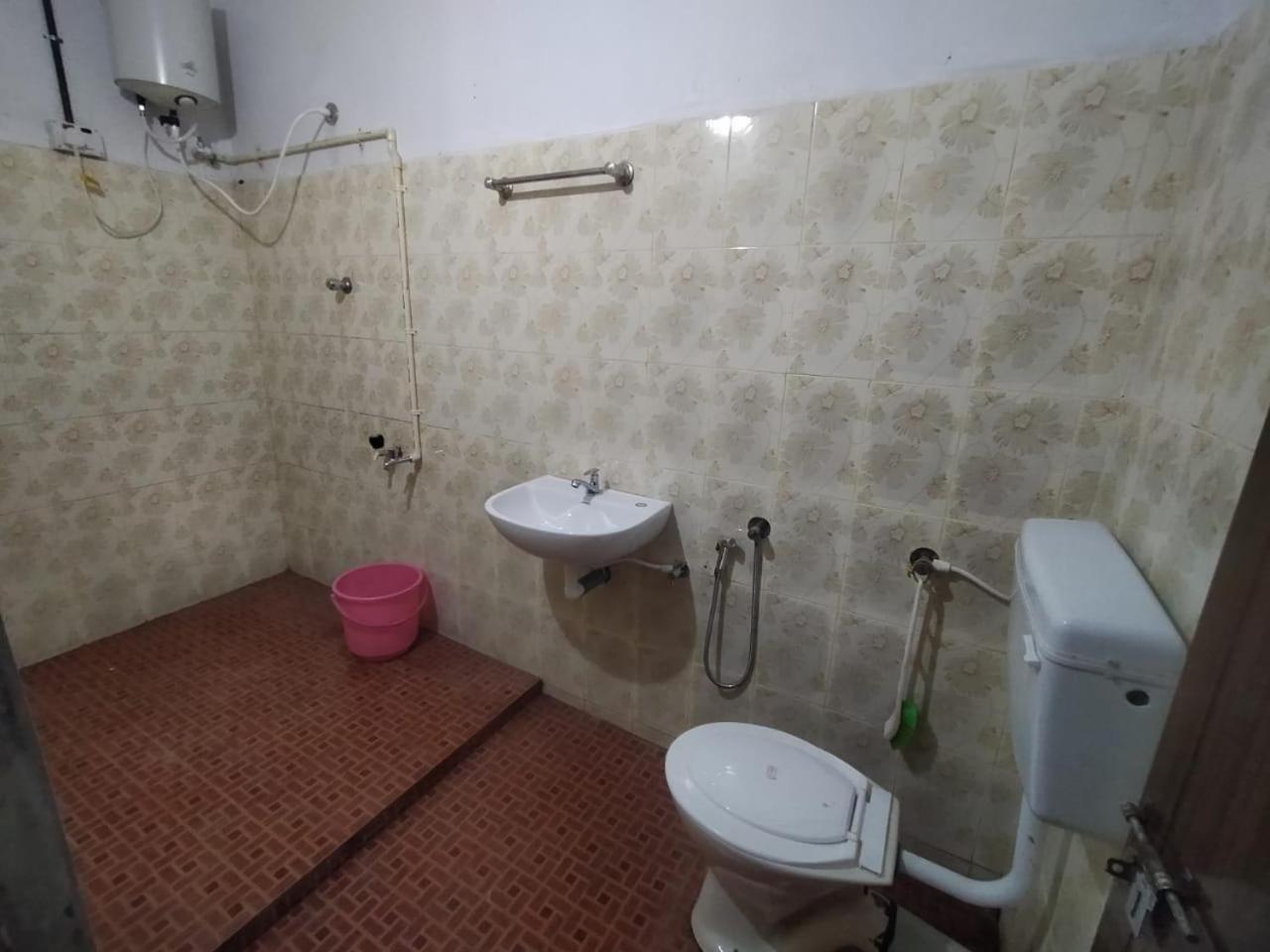 Tharayil Farm Stay Vagamon Exteriör bild