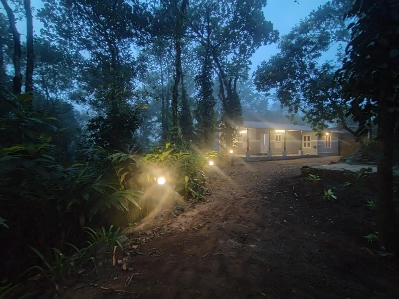Tharayil Farm Stay Vagamon Exteriör bild