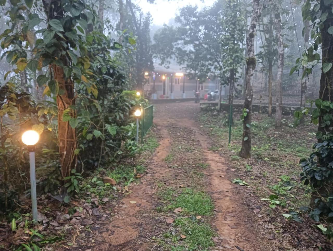 Tharayil Farm Stay Vagamon Exteriör bild