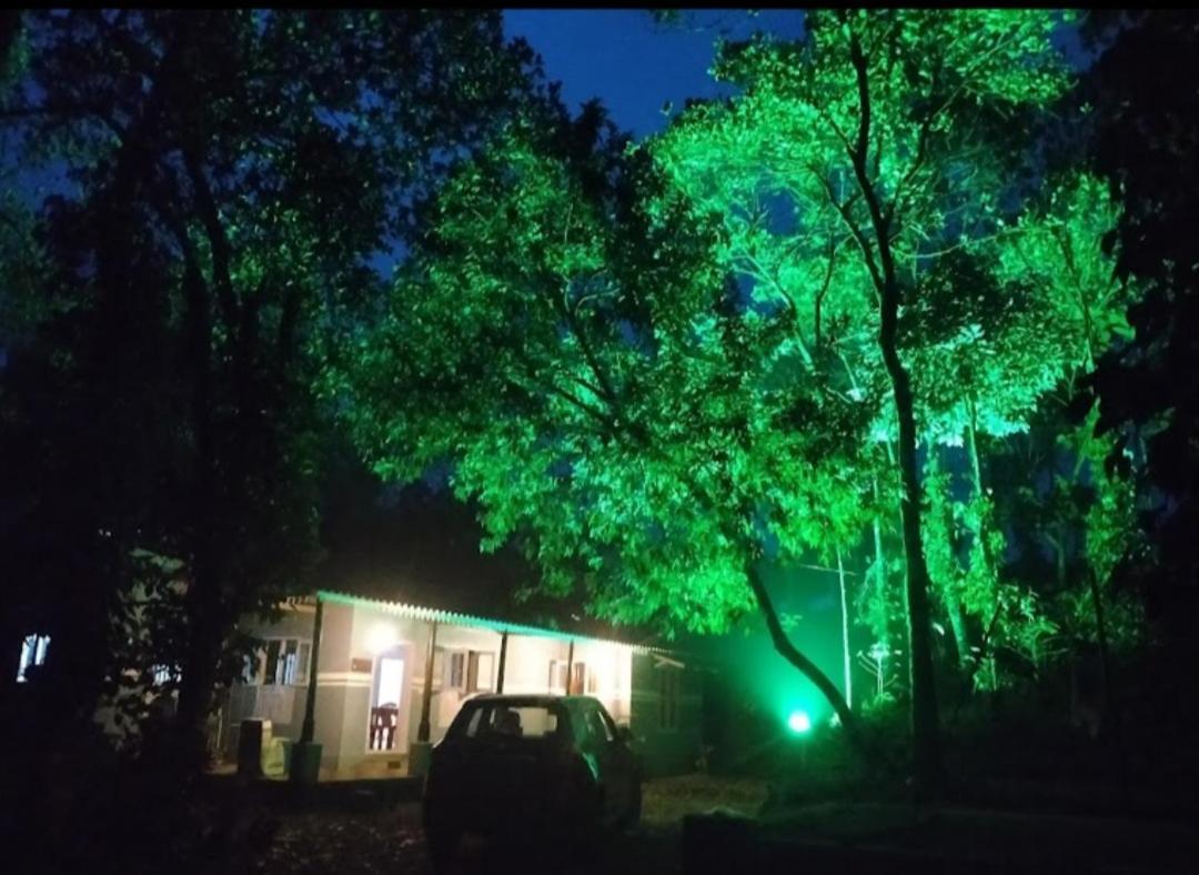 Tharayil Farm Stay Vagamon Exteriör bild