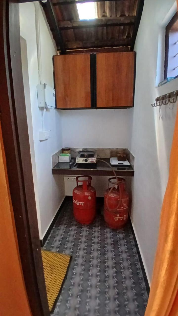 Tharayil Farm Stay Vagamon Exteriör bild