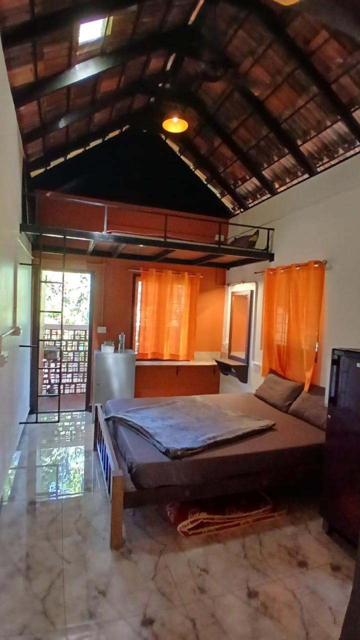 Tharayil Farm Stay Vagamon Exteriör bild