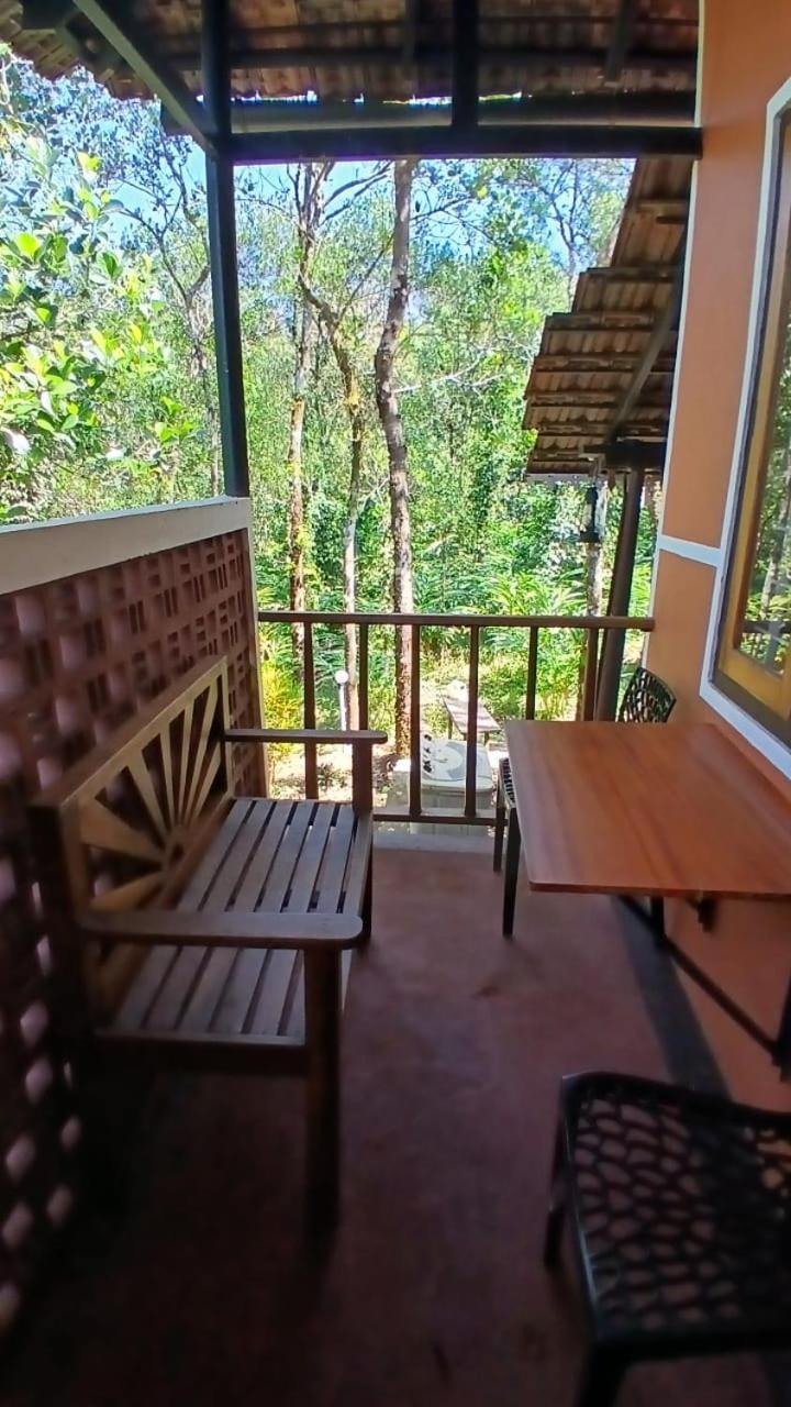 Tharayil Farm Stay Vagamon Exteriör bild