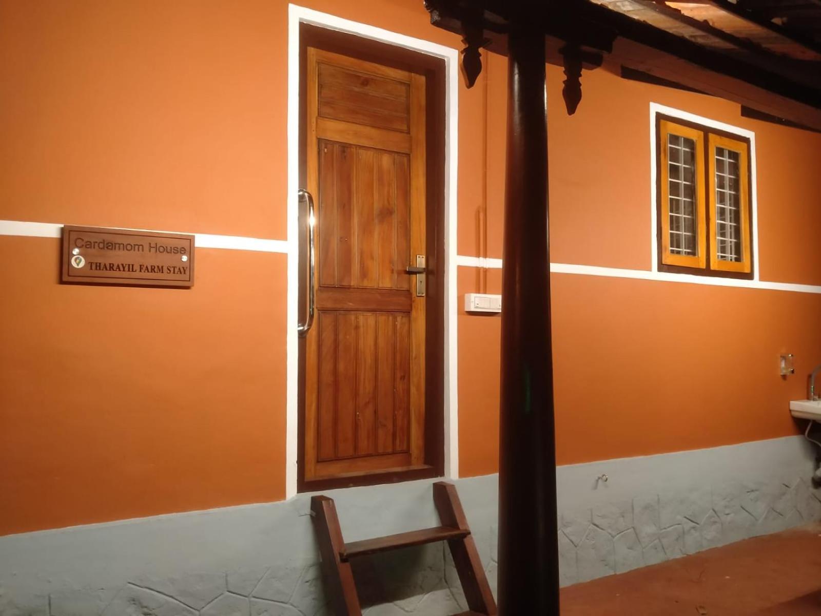 Tharayil Farm Stay Vagamon Exteriör bild