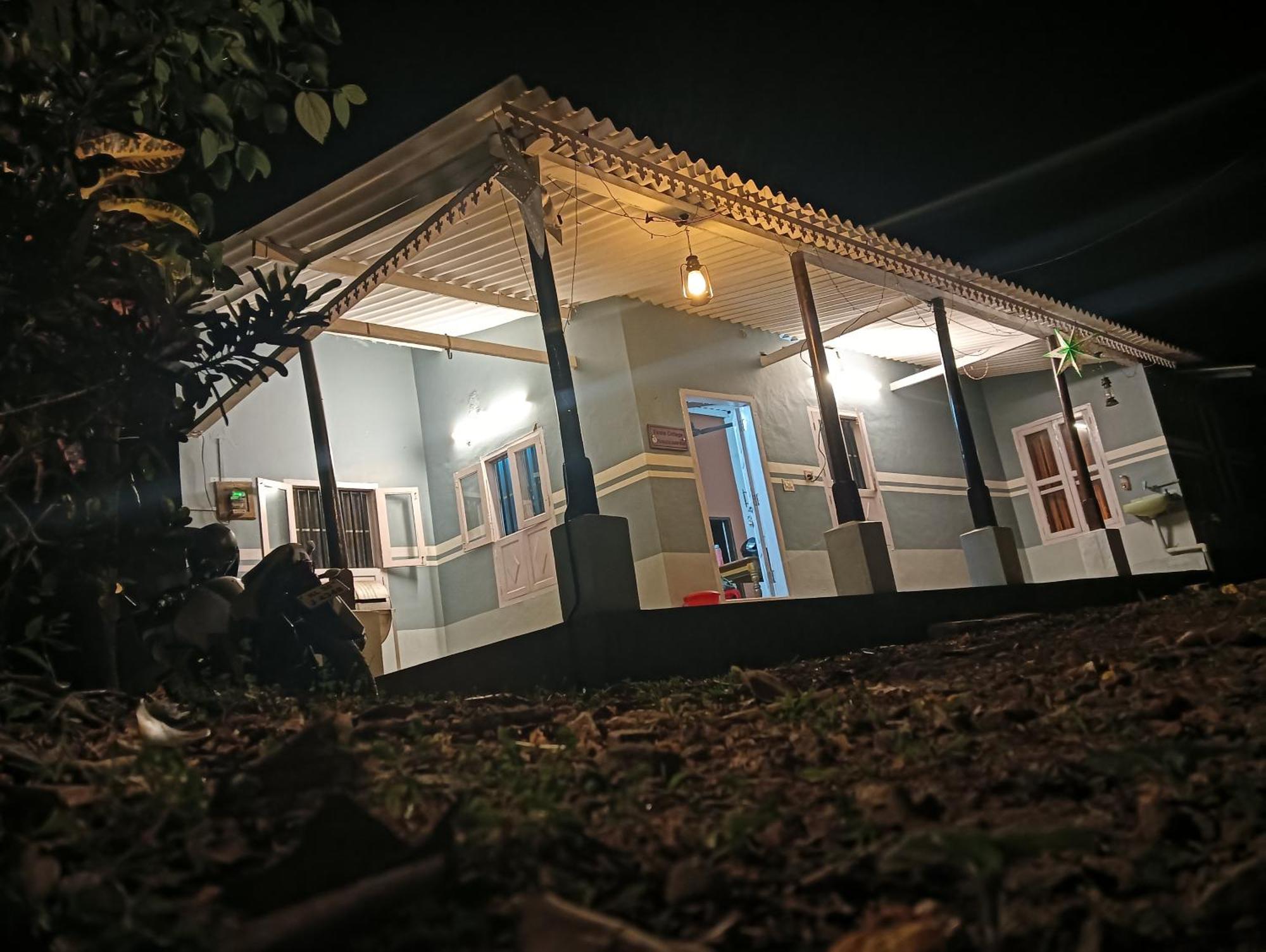 Tharayil Farm Stay Vagamon Exteriör bild