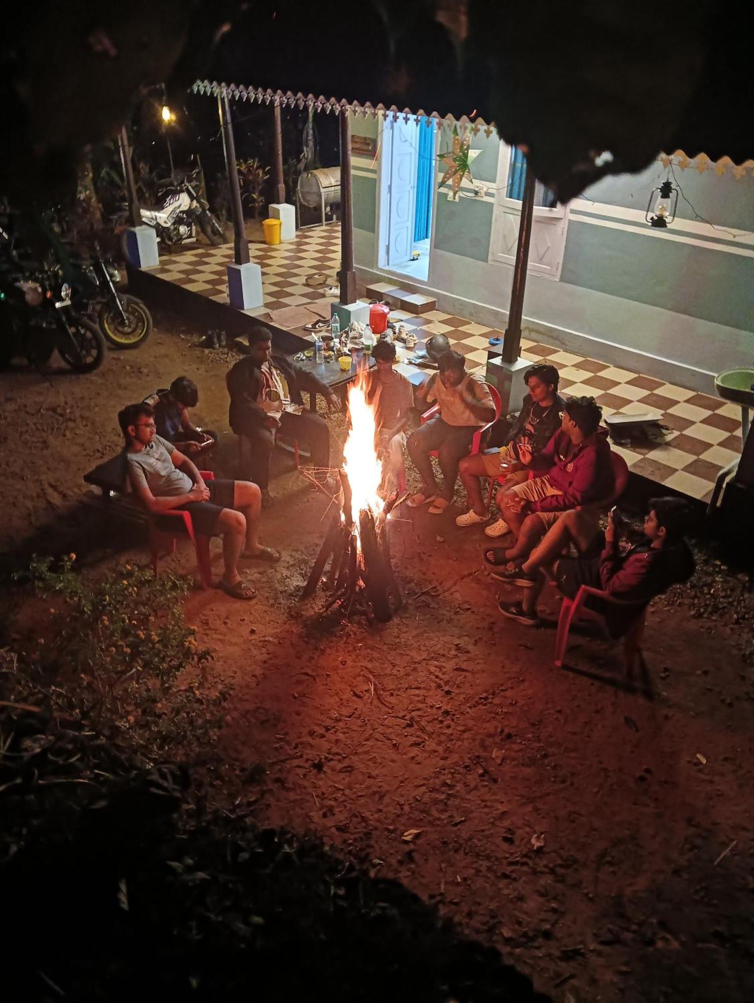 Tharayil Farm Stay Vagamon Exteriör bild