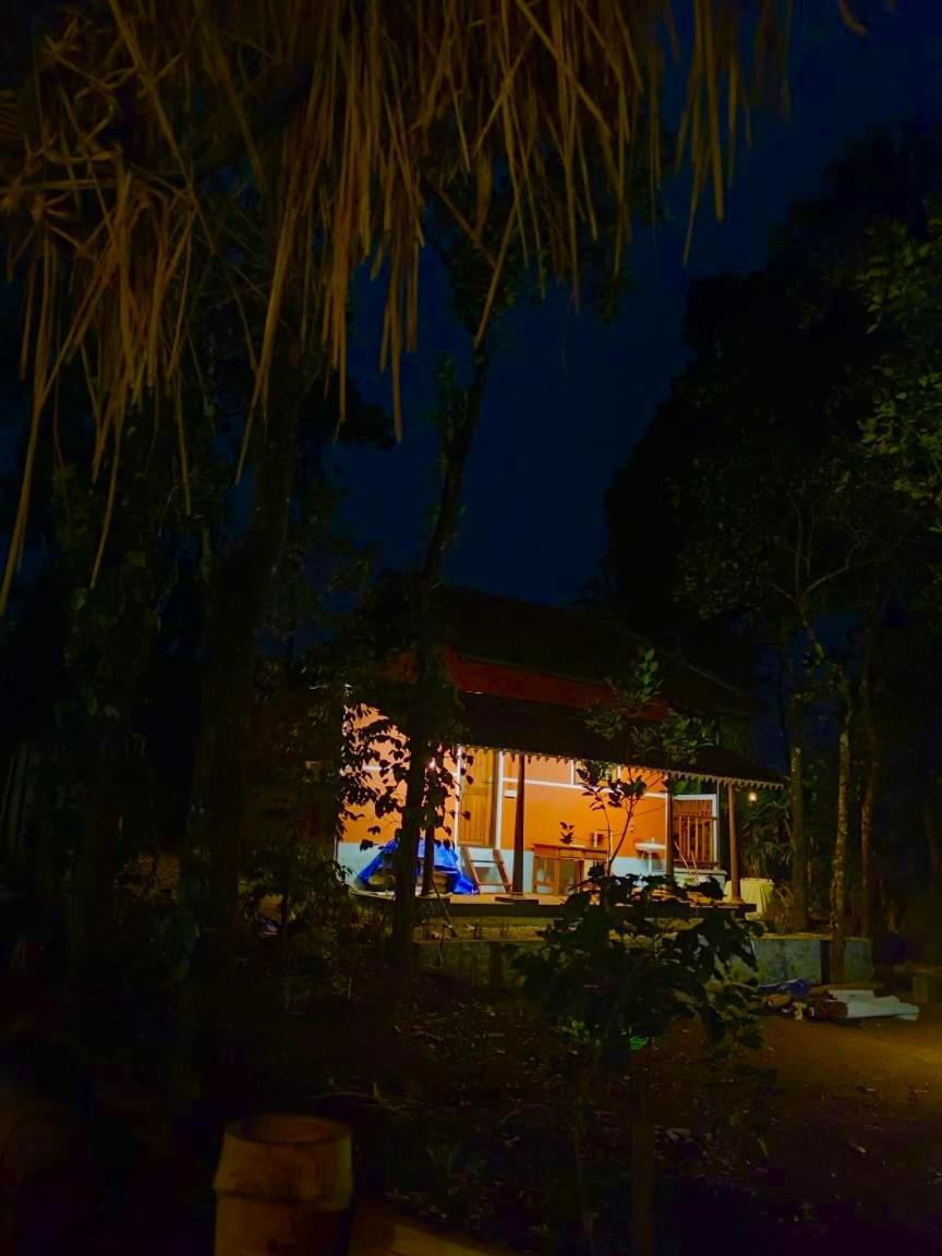 Tharayil Farm Stay Vagamon Exteriör bild