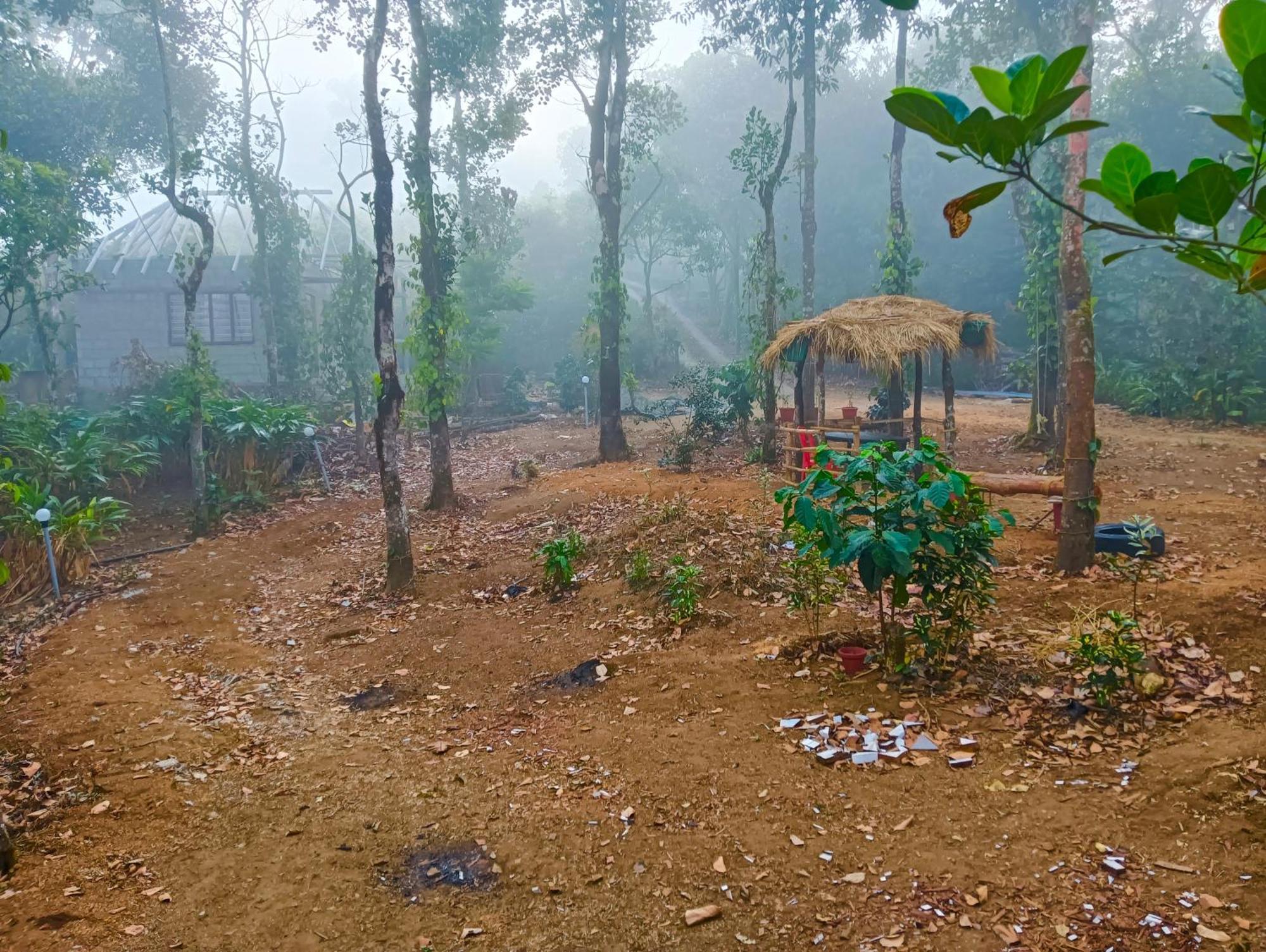 Tharayil Farm Stay Vagamon Exteriör bild