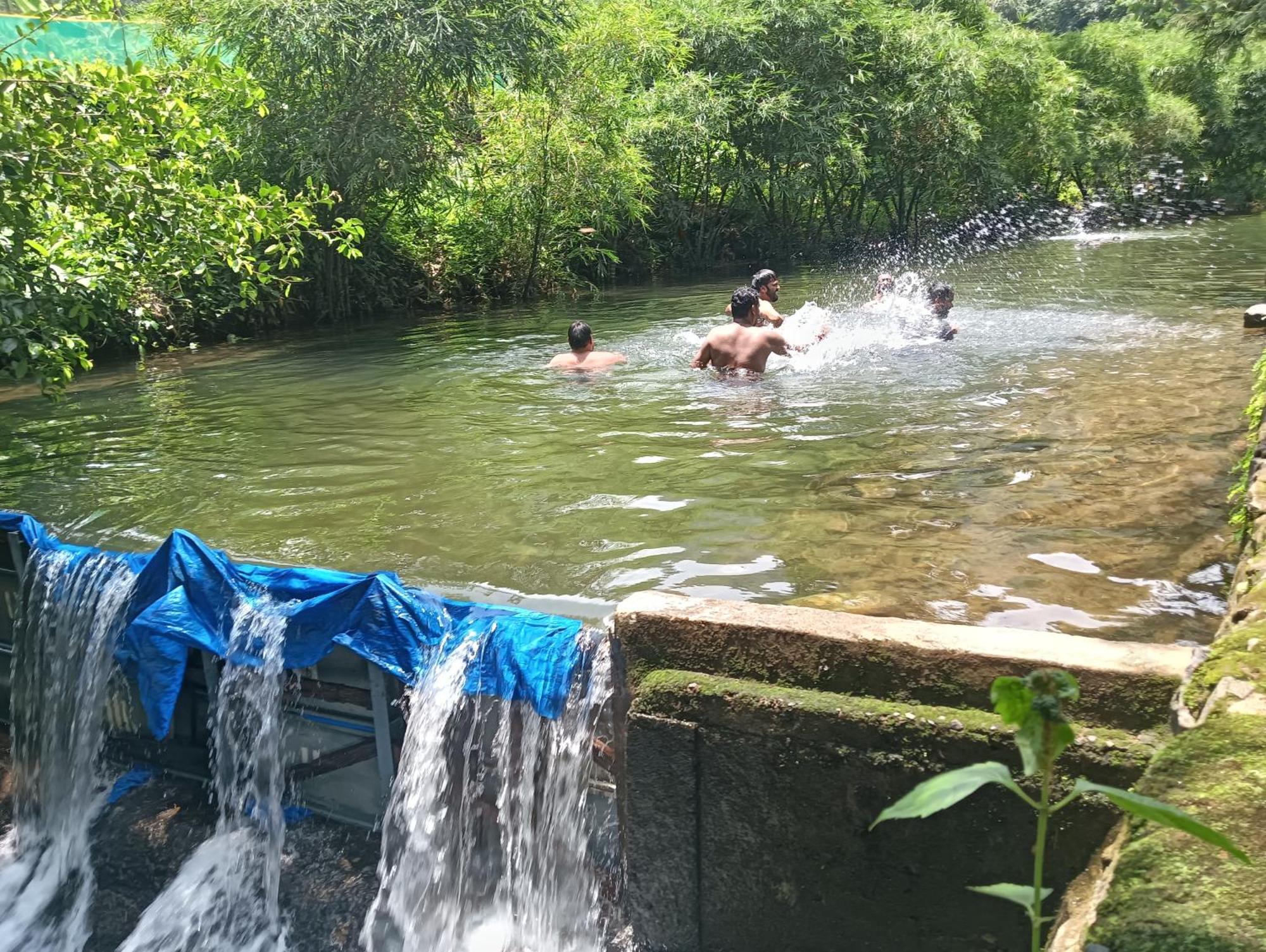 Tharayil Farm Stay Vagamon Exteriör bild
