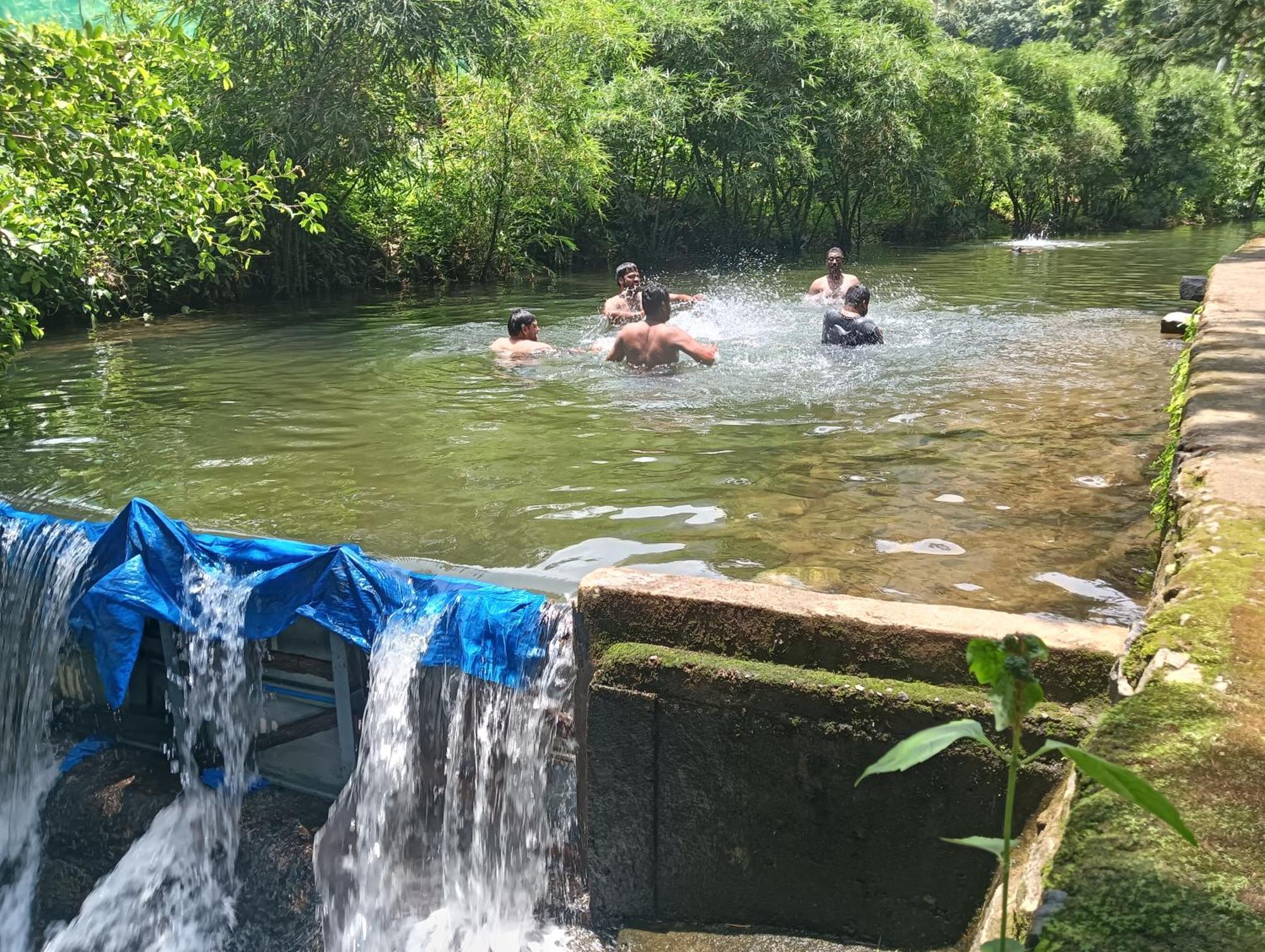 Tharayil Farm Stay Vagamon Exteriör bild